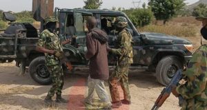 Troops Foil Terrorists Ambush, Dismantle Makeshift Camps In North East Troops