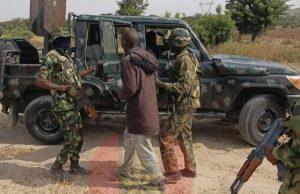 Troops Foil Terrorists Ambush, Dismantle Makeshift Camps In North East Troops