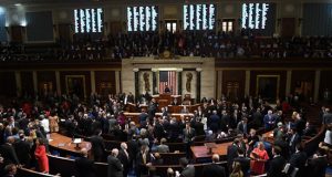 US Congress Passes Sweeping Russia Sanctions Bill