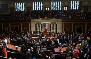 US Congress Passes Sweeping Russia Sanctions Bill US-House-Impeaches-Trump