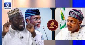 PFIPC Probe: We Investigated Gbajabiamila, Adeyemi – Reps Committee Chair Yusuf-Gagdi-Gbajabiamila-and-Adeyemi