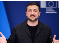 Russia ‘Ready To Negotiate’ — Zelensky