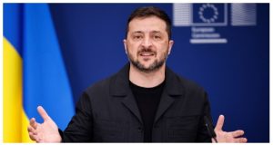Russia ‘Ready To Negotiate’ — Zelensky Zelensky