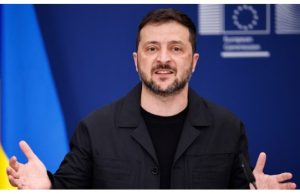 Russia ‘Ready To Negotiate’ — Zelensky Zelensky