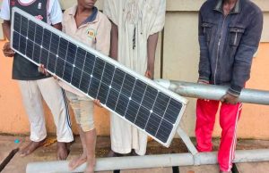FCT police command arrests 10 suspected vandals, recovers armoured cables, solar street lights Au2