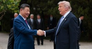 China Confirms Xi To Visit US For Trump Talks On Wednesday china-trump