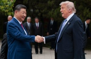 China Confirms Xi To Visit US For Trump Talks On Wednesday china-trump