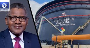 Dangote Refinery Set For IPO Signing Ceremony In Lagos dangote-refinery-