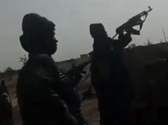 Zamfara guards parade 9 gunmen, bandit doctors, others Eeddr