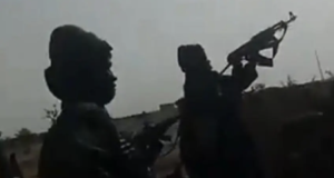 Zamfara guards parade 9 gunmen, bandit doctors, others Eeddr