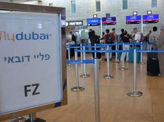 Flydubai Co-Pilot Attacked Pilot In ‘Suicide Attack’, Passenger Says flydubai__IsraelSaudiUaeTransportAviation