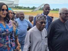 Nigeria Facilitates Return Of Former Sierra Leone President Koroma koroma-