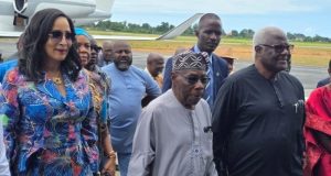 Nigeria Facilitates Return Of Former Sierra Leone President Koroma koroma-