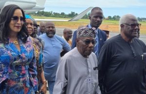 Nigeria Facilitates Return Of Former Sierra Leone President Koroma koroma-