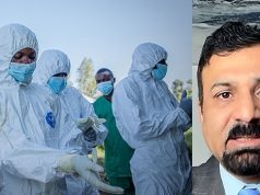 EBOLA: The Bundibugyo Strain Does Not Show Symptoms Early In Patients, Virologist Warns A-United-Kingdom-UK-Virologist-at-the-University-of-Lancaster-Muhammed-Munir-speaking-on-Channel