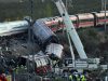 Spain Begins Three-Day Mourning After Latest Train Tragedy Kills 68 A-truck-crane-is-operated-at-the-site-of-a-train-crash-between-two-high-speed-units-a-Renfe-AVE-tra