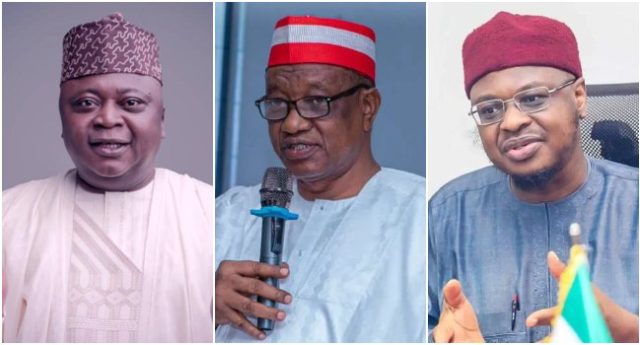 Adebutu-Gwarzo-Pantami Adebutu-Gwarzo-Pantami