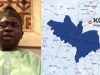 Over 80% Of Criminality Witnessed In Kogi Is Fuelled By Mining Activities — Commissioner Fanwo-Kogi-map