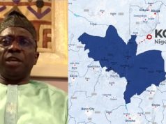 Over 80% Of Criminality Witnessed In Kogi Is Fuelled By Mining Activities — Commissioner Fanwo-Kogi-map