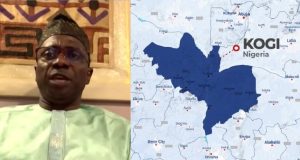 Over 80% Of Criminality Witnessed In Kogi Is Fuelled By Mining Activities — Commissioner Fanwo-Kogi-map
