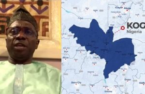 Over 80% Of Criminality Witnessed In Kogi Is Fuelled By Mining Activities — Commissioner Fanwo-Kogi-map