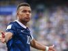 Mbappe Dropped By Chinese Brands For ‘Offending National Sentiments’ Frances-forward-10-Kylian-Mbappe-reacts-during-the-2026-World-Cup-round-of-32-football-match-betwe