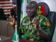 $1bn Arms Funds released to Defence Ministry, not Military – Gen. Buratai IMG