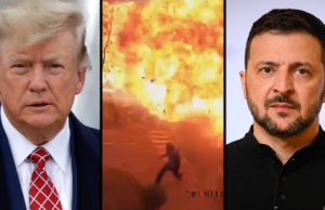 ‘We’re done’ – Zelensky defies Trump, says Ukraine will resume strikes on Russian oil refineries IMG