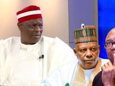 ‘Obi Is Conversant With Data’, Kwankwaso Faults Shettima’s ‘Bogus Statistics’ Comment Kwankwaso-Obi-and-Shettima-1