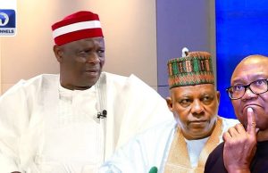 ‘Obi Is Conversant With Data’, Kwankwaso Faults Shettima’s ‘Bogus Statistics’ Comment Kwankwaso-Obi-and-Shettima-1