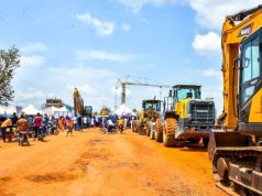 Niger Gets 1,055KM Of Federal Roads As Bago Flags Off Lambata-Bida-Mokwa Highway Niger