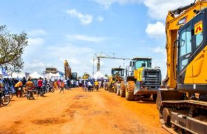 Niger Gets 1,055KM Of Federal Roads As Bago Flags Off Lambata-Bida-Mokwa Highway Niger