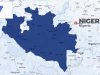 Niger Miners Death: Investigative Comm’ttee Submits Report, Recommends N1.4bn Compensation To Victim’s Families Niger_State_Map_HD