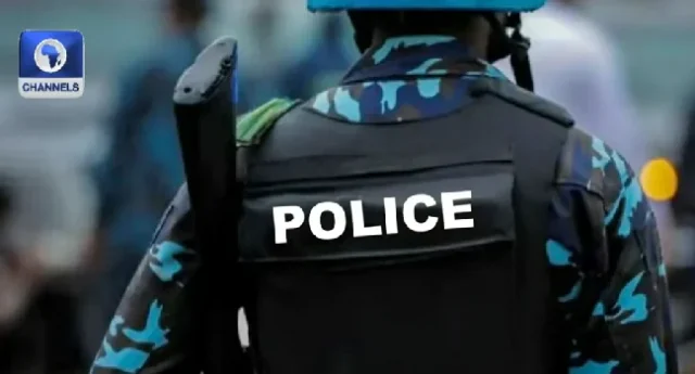 Nigeria-Police Nigeria-Police