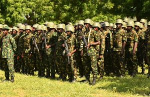 Fresh Air Strikes Kill 103 Terrorists In Adamawa, Borno — Military Nigerian-Army-Soldiers