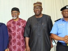 Policing Bill 90% Ready For Transmission To NASS — Gbajabiamila Presidential-Working-Group-on-state-policing