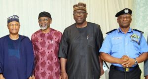 Policing Bill 90% Ready For Transmission To NASS — Gbajabiamila Presidential-Working-Group-on-state-policing