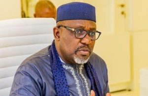 Rochas Okorocha Arrested, Released After One-Hour Interrogation — Police Rochas-Okorocha
