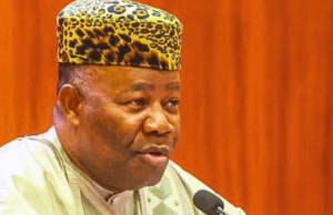 Akpabio Insists On Jail Term For Suicide Attempt As Decriminalisation Bill Scales Second Reading Senate-President-Godswill-Akpabio