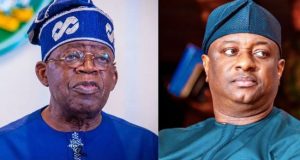 Tinubu Appoints Keyamo To Head APC Directorate Of Air Mobilisation For 2027 Re-Election Campaign Tinubu_Keyamo-photo-combo