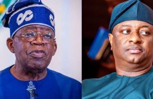 Tinubu Appoints Keyamo To Head APC Directorate Of Air Mobilisation For 2027 Re-Election Campaign Tinubu_Keyamo-photo-combo
