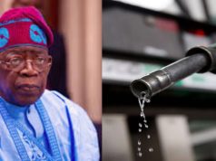 IMF Warns Nigeria Against Restoring Petrol Subsidy Tinubu_Petrol-Pump
