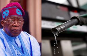 IMF Warns Nigeria Against Restoring Petrol Subsidy Tinubu_Petrol-Pump