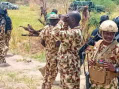 Troops Kill 16 Suspected ISWAP Terrorists In Lake Chad Basin Untitled design 23