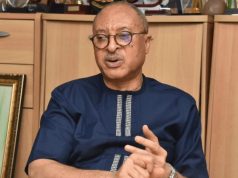 2027: You’re dishonest if you can’t face rivals in debate – Prof. Pat Utomi tells Tinubu Utomi x686