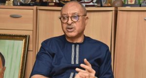 2027: You’re dishonest if you can’t face rivals in debate – Prof. Pat Utomi tells Tinubu Utomi x686