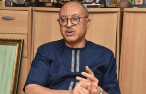 2027: You’re dishonest if you can’t face rivals in debate – Prof. Pat Utomi tells Tinubu Utomi x686