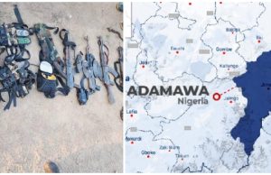 Troops Repel Terrorists’ Attack In Adamawa, Neutralise Six adamawa-