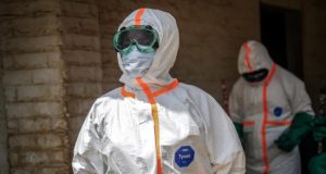 Kenya Detects Eighth Ebola Case covid