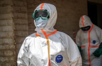 Kenya Detects Eighth Ebola Case covid